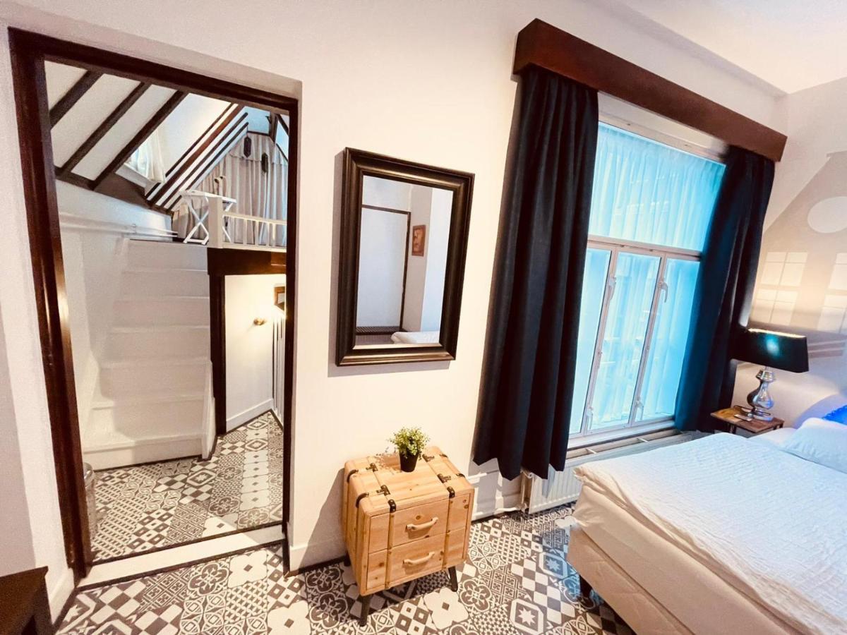 Aris Amsterdam Hotel Ngoại thất bức ảnh