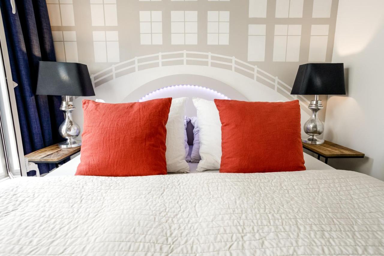 Aris Amsterdam Hotel Ngoại thất bức ảnh