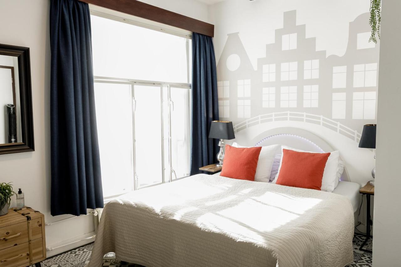 Aris Amsterdam Hotel Ngoại thất bức ảnh