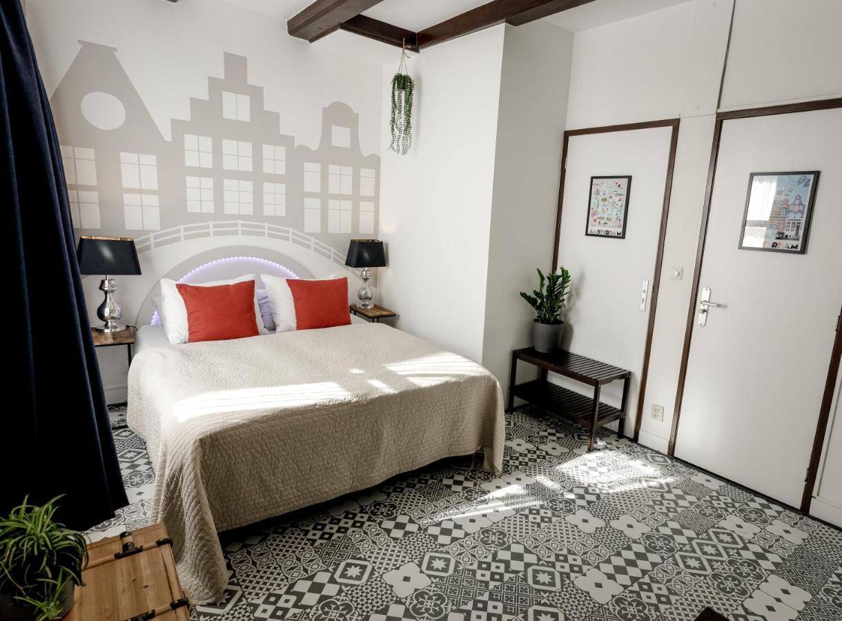 Aris Amsterdam Hotel Ngoại thất bức ảnh
