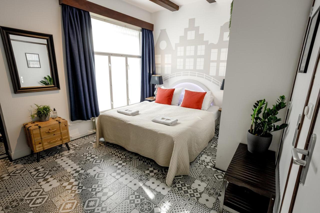 Aris Amsterdam Hotel Ngoại thất bức ảnh