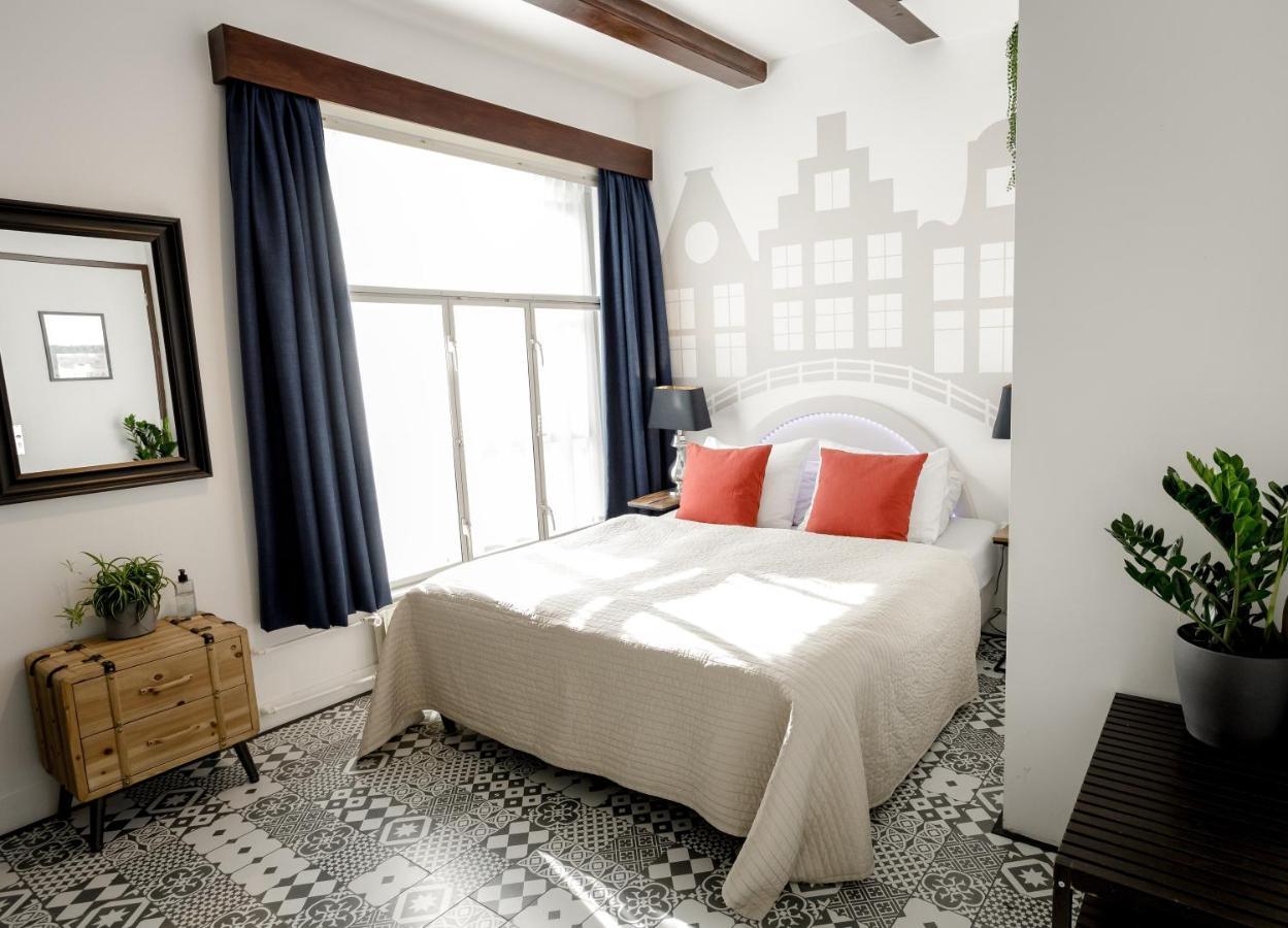 Aris Amsterdam Hotel Ngoại thất bức ảnh