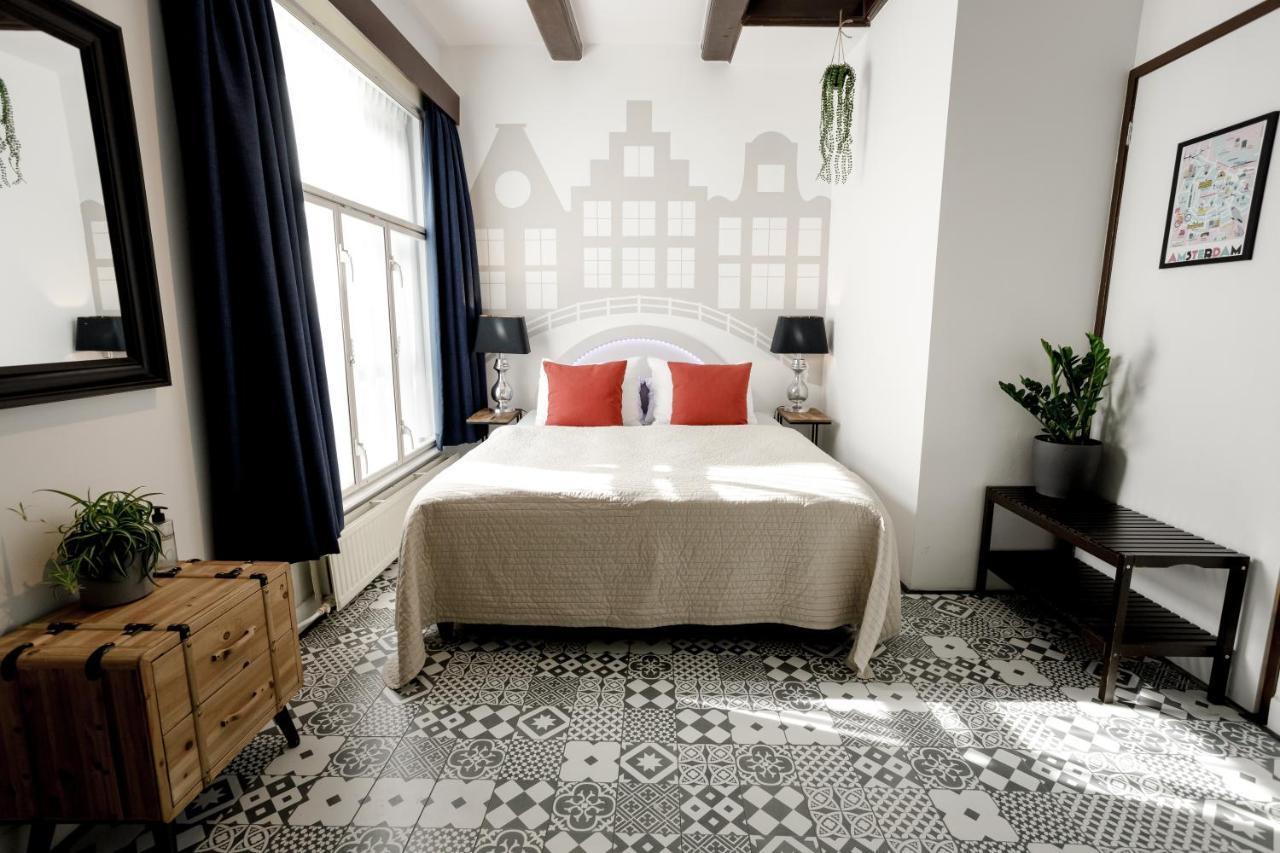 Aris Amsterdam Hotel Ngoại thất bức ảnh